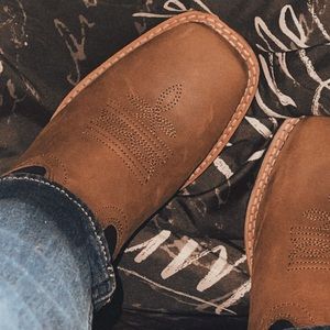 Western boots (botas)
